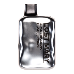 Black Strawnana Lost Mary OS5000 Luster