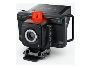 Blackmagic Studio Camera 4K Pro G2 - Camcorder - 4K / 60 fps - body only - solid state drive CINSTUDMFT/G24PDFG2