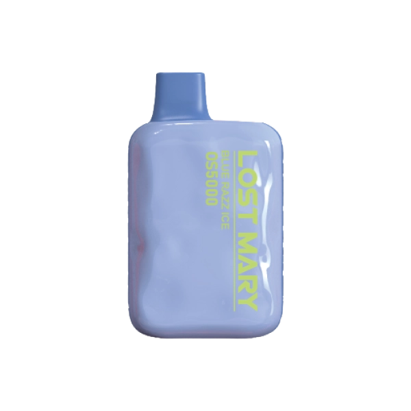 Blue Razz Ice Lost Mary OS5000