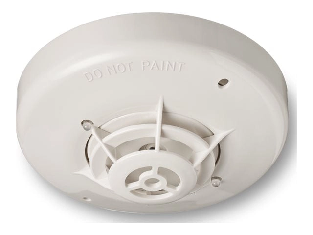 Bosch FCH-350-135 - Heat detector and rate-of-rise detector - head, fixed, 135 - ivory, RAL 1014