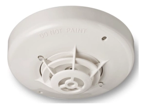 Bosch FCH-350-135 - Heat detector and rate-of-rise detector - head, fixed, 135 - ivory, RAL 1014
