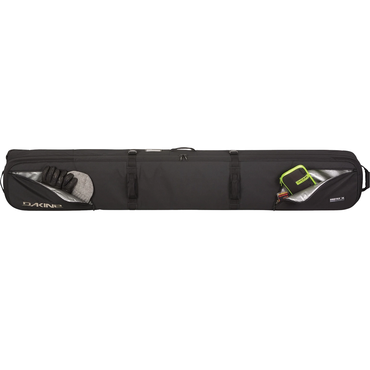 Boundary Ski Roller Bag
