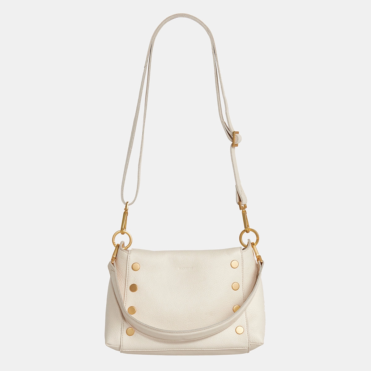 Bryant | Calla Lily White/Brushed Gold | Med