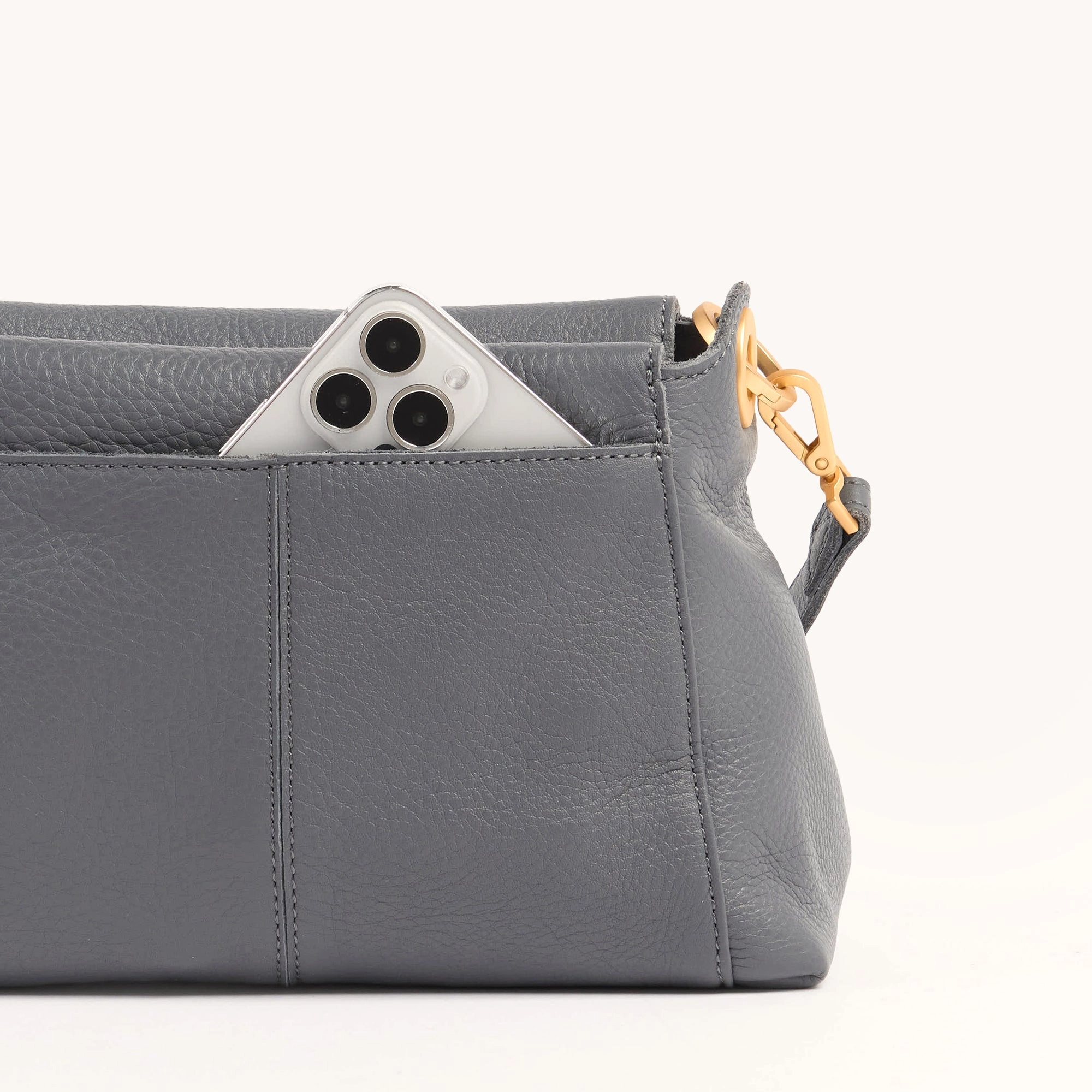 Bryant | Sonnet Grey/Brushed Gold | Med
