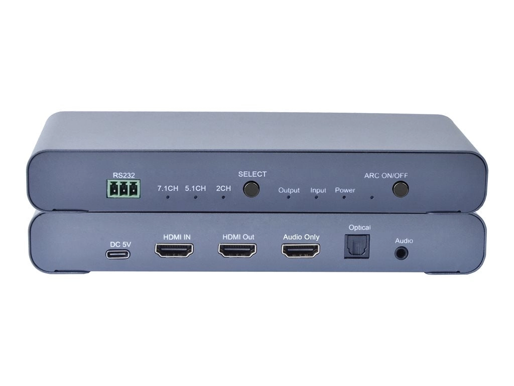 Bytecc HM21-102EA - Audio disembedder