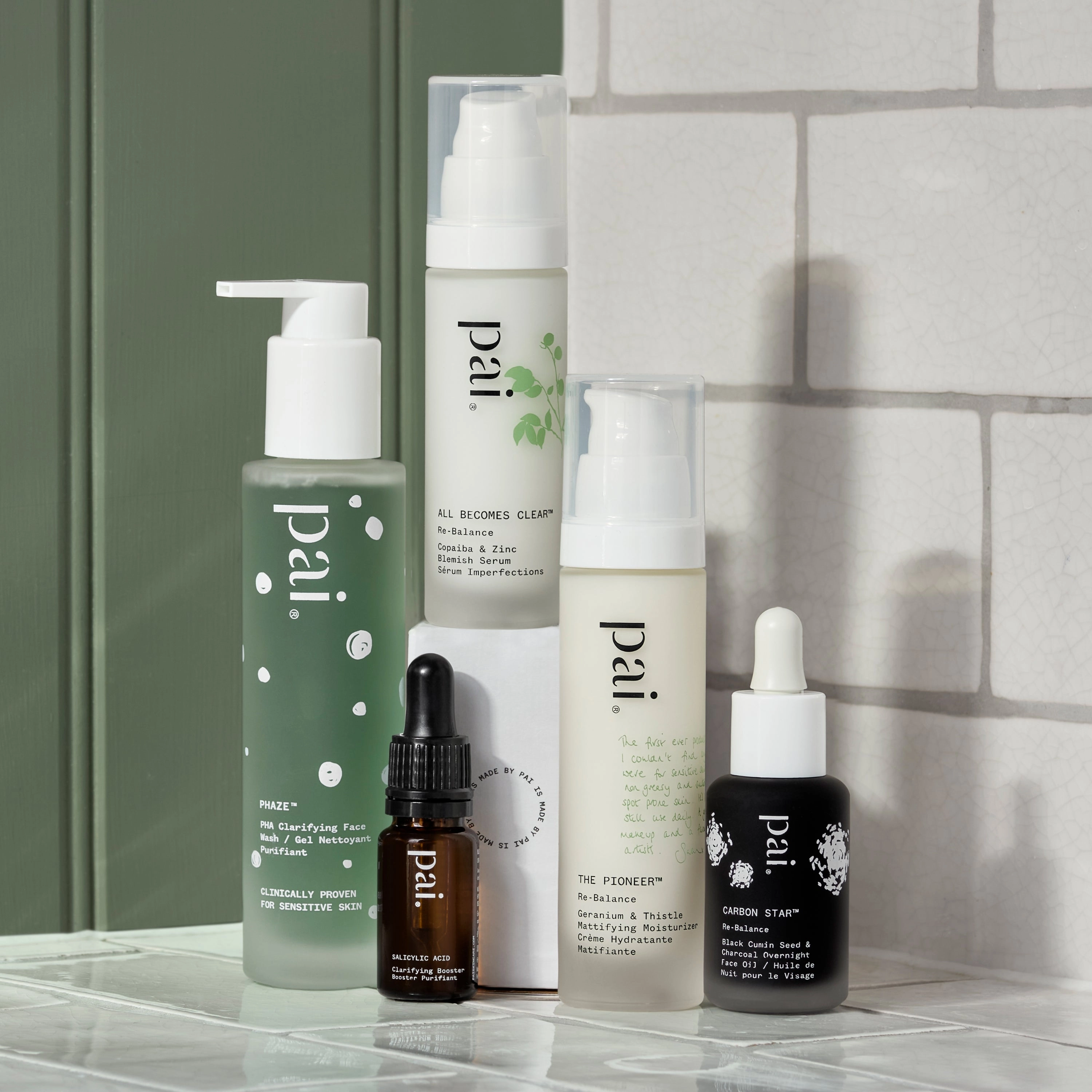 Carbon Star™ Face Oil