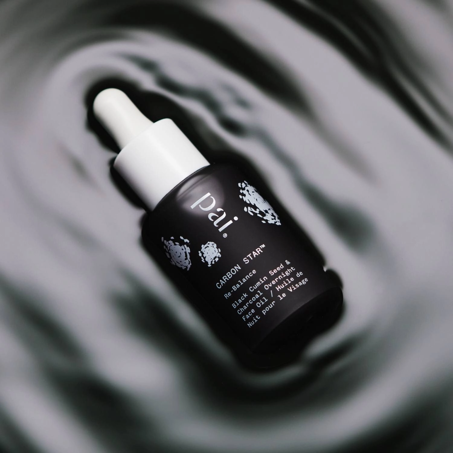 Carbon Star™ Face Oil