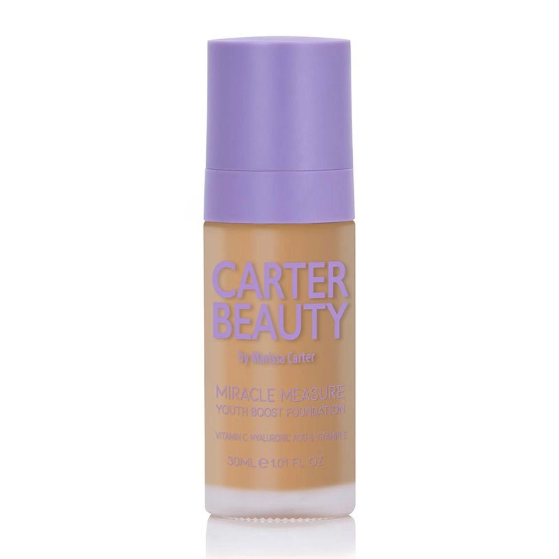 Carter Beauty By Marissa Miracle Measure Youth Boost Foundation
