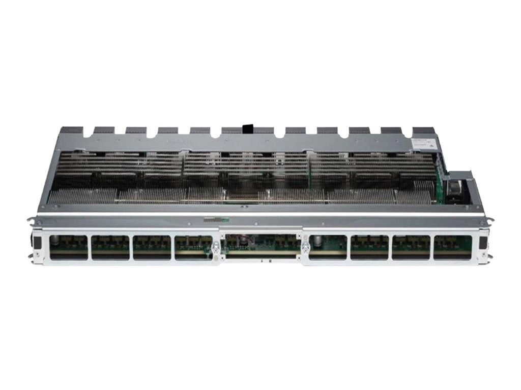Cisco Nexus 9808 Fabric Module - Switch - plug-in module - for P/N: N9K-C9808-B1-A N9K-C9808-FM-A