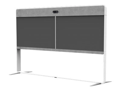 Cisco Webex Room 70 Dual G2 No Radio - Video conferencing kit - remanufactured - with 2 x Cisco Table Microphone, Codec Pro and CSROOM70DG2NRK9-RF