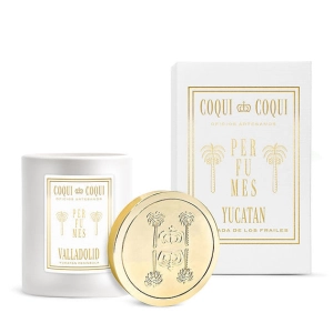 Coqui Coqui Yucatan Calzada De Los Frailes Coco Coco Scented Candle
