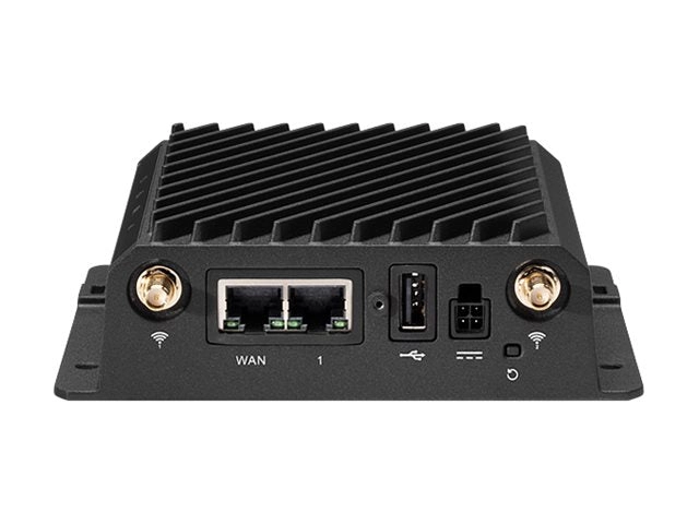 Cradlepoint R980 R980-5GD - Router - WWAN 1GbE - WAN ports: 2 - Dual Band - 5G, 4G, 3G - Cradlepoint Trade-Up Program - with TU-MB04-R980-5GD-A
