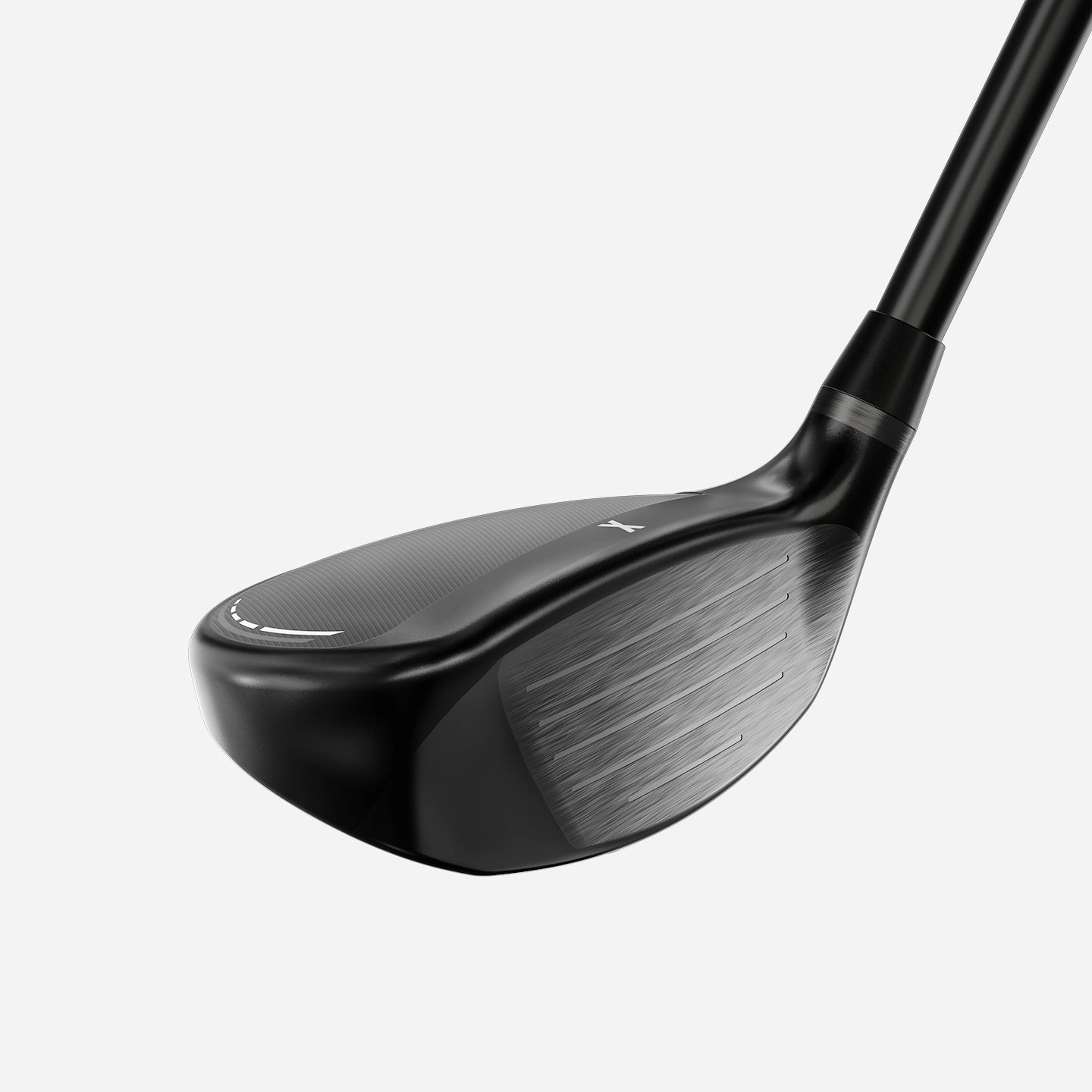 Custom GEN6 0311XF Hybrid - Black