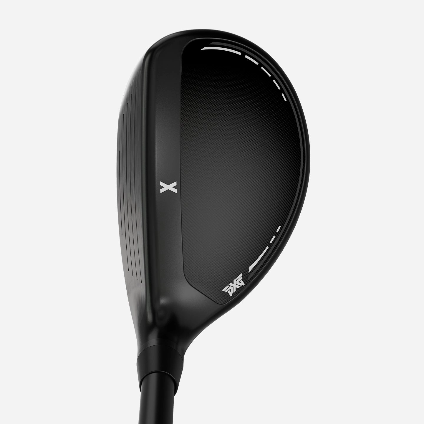 Custom GEN6 0311XF Hybrid - Black