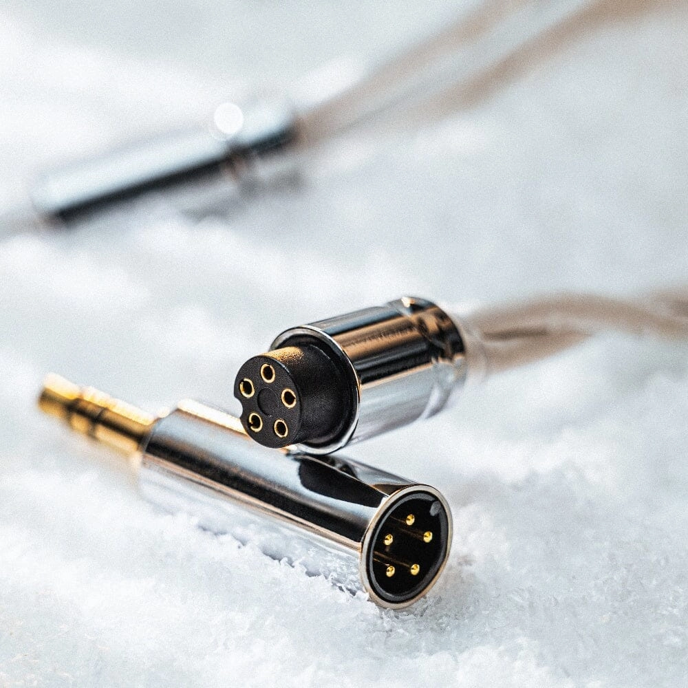 CVJ YUKIMI New-Gen 10mm Dynamic Driver In-Ear Earphone