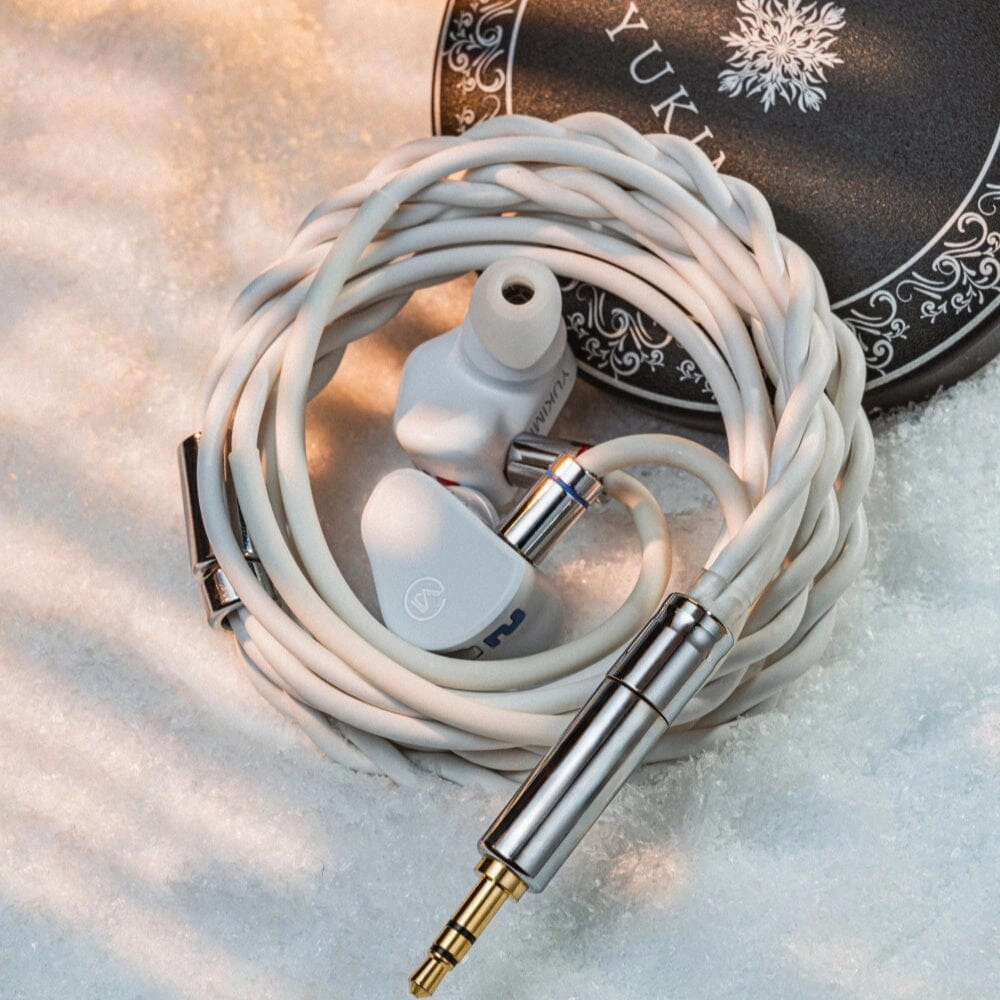 CVJ YUKIMI New-Gen 10mm Dynamic Driver In-Ear Earphone