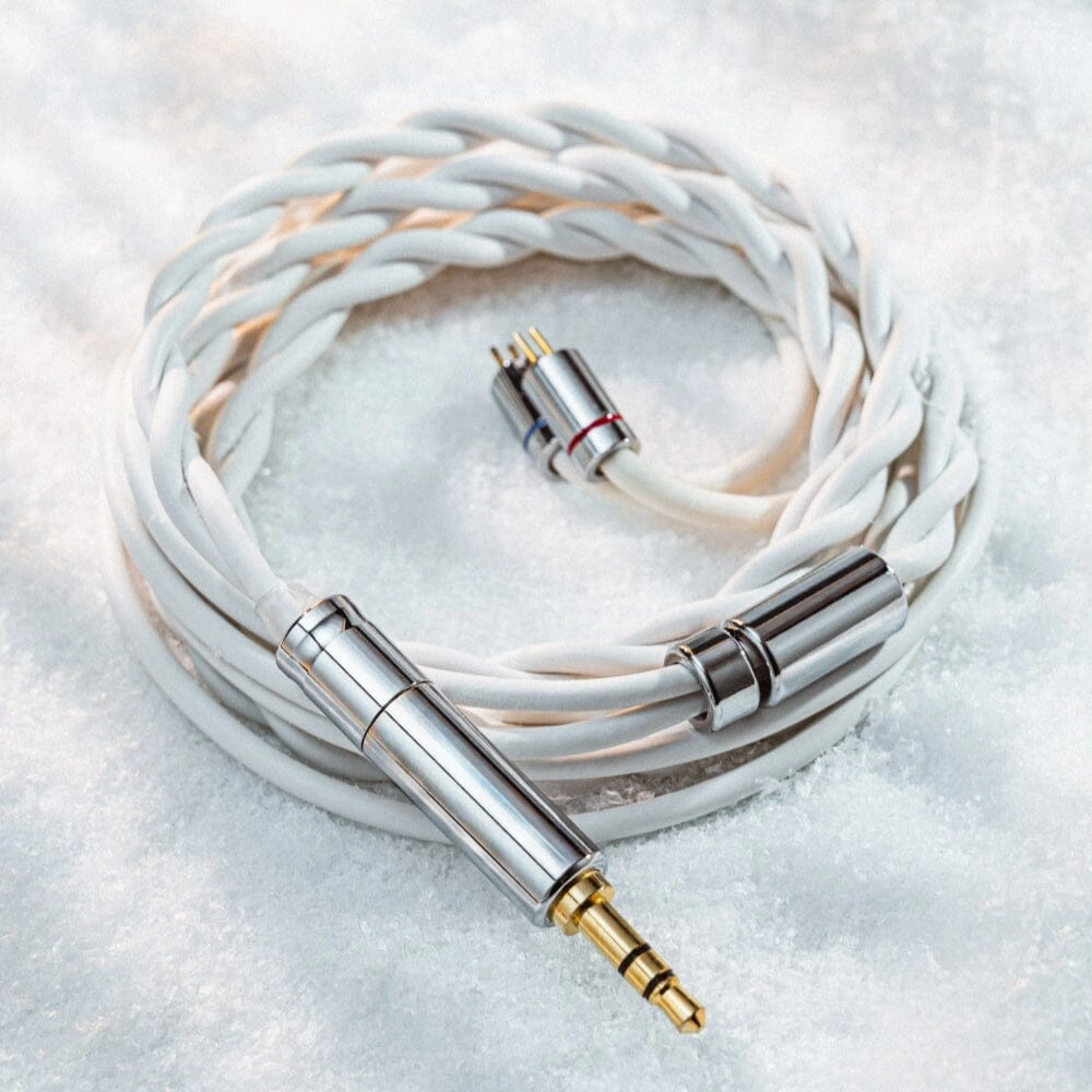 CVJ YUKIMI New-Gen 10mm Dynamic Driver In-Ear Earphone