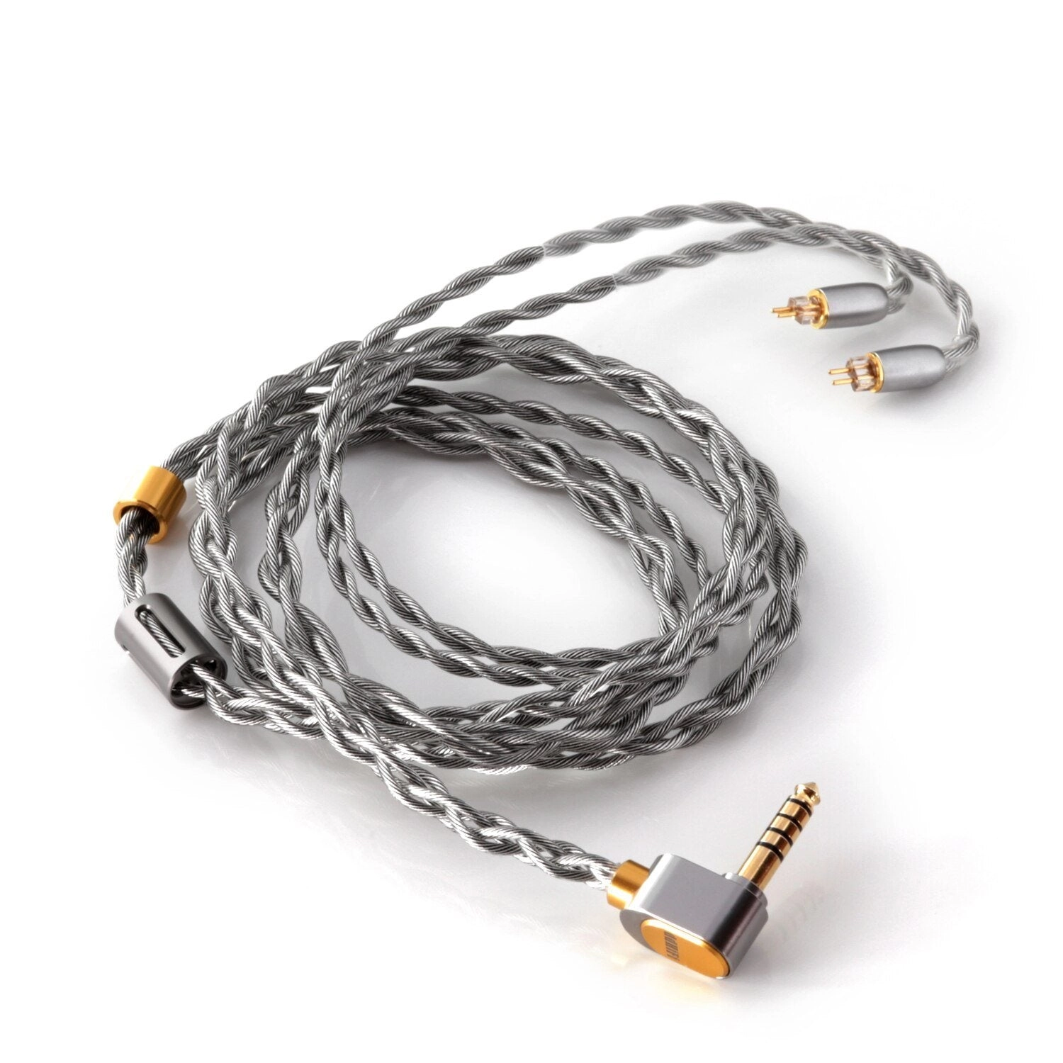 DD ddHiFi BC130A (Air Nyx) Silver Cable