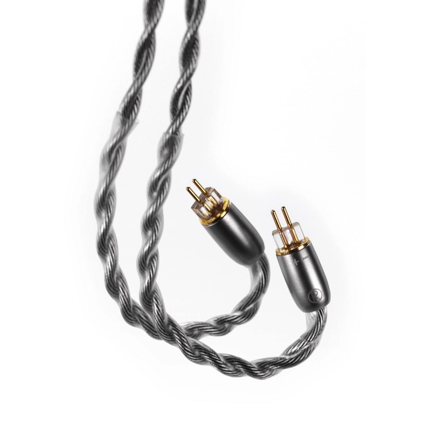DD ddHiFi BC130A (Air Nyx) Silver Cable