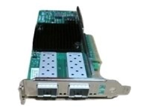 Dell - Network adapter - PCIe low profile - 10 Gigabit SFP  x 2 - for Dell PowerEdge C4130, FC830 VHNMC