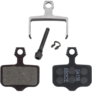 Disc Brake Pads: Organic,Steel,Level,Elixir,DB