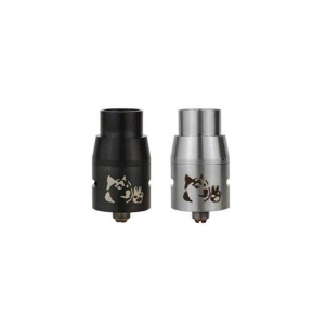 Doge v2 RDA by Congrevape - Competition Rebuildable Atomizer