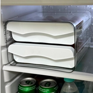 Double Drawer Egg Box - 32 Holes