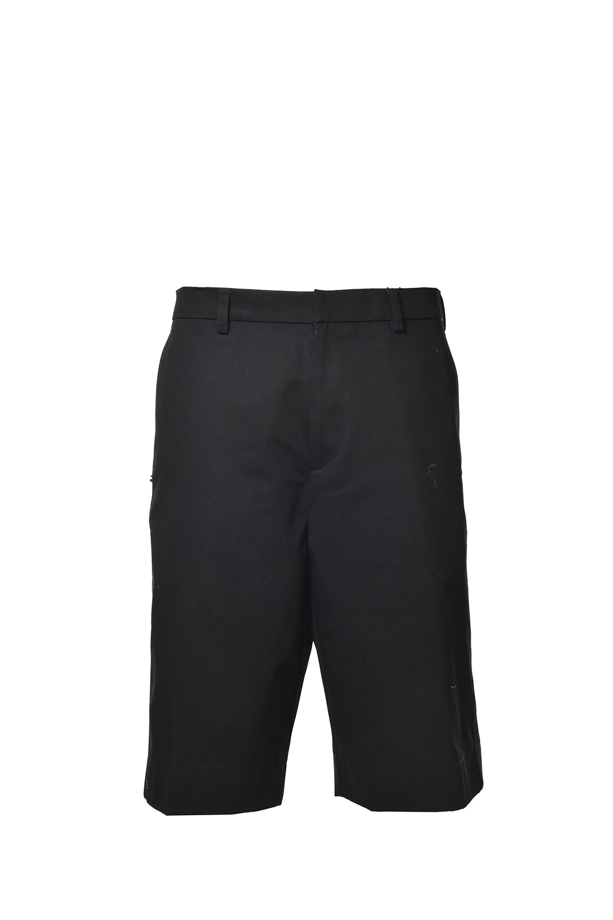 Etro High Waisted Bermuda Shorts