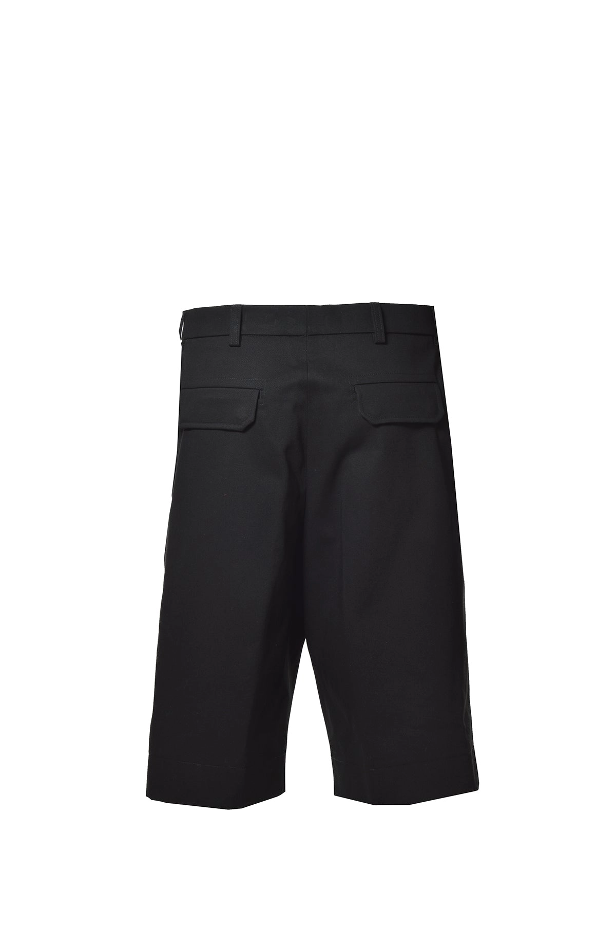 Etro High Waisted Bermuda Shorts