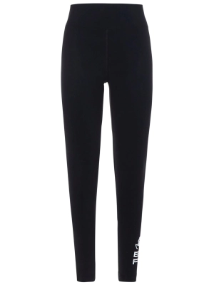 Etro Logo Printed High Waisted Leggings