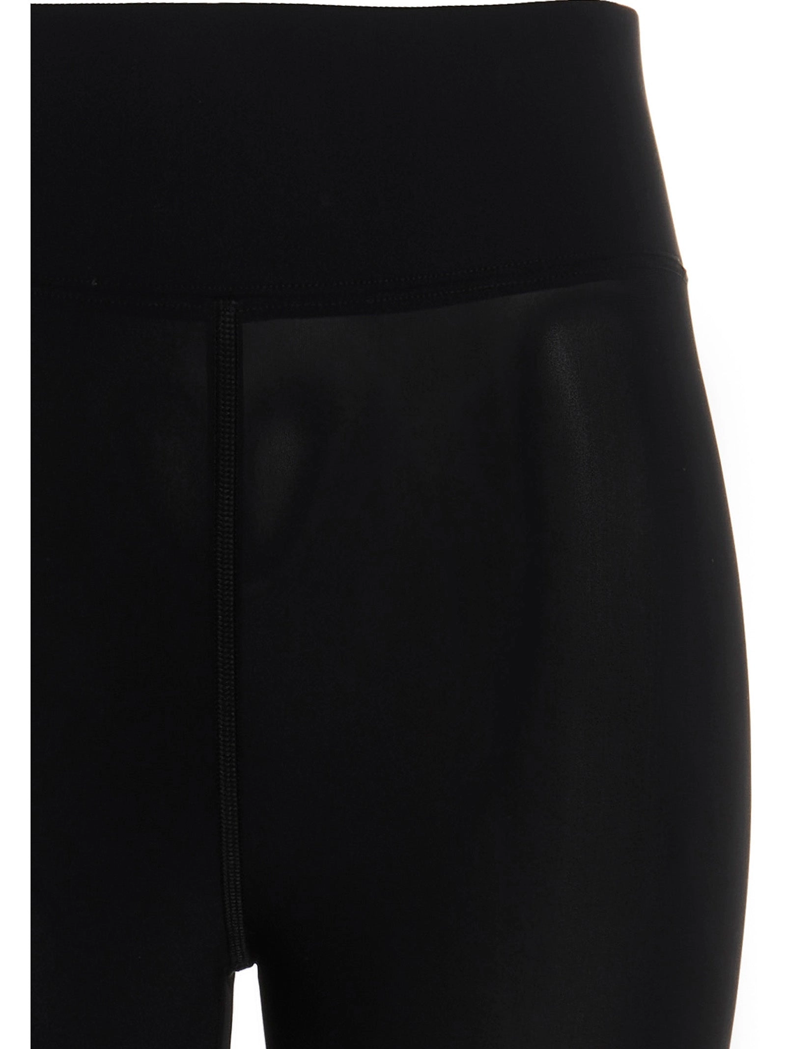 Etro Logo Printed High Waisted Leggings