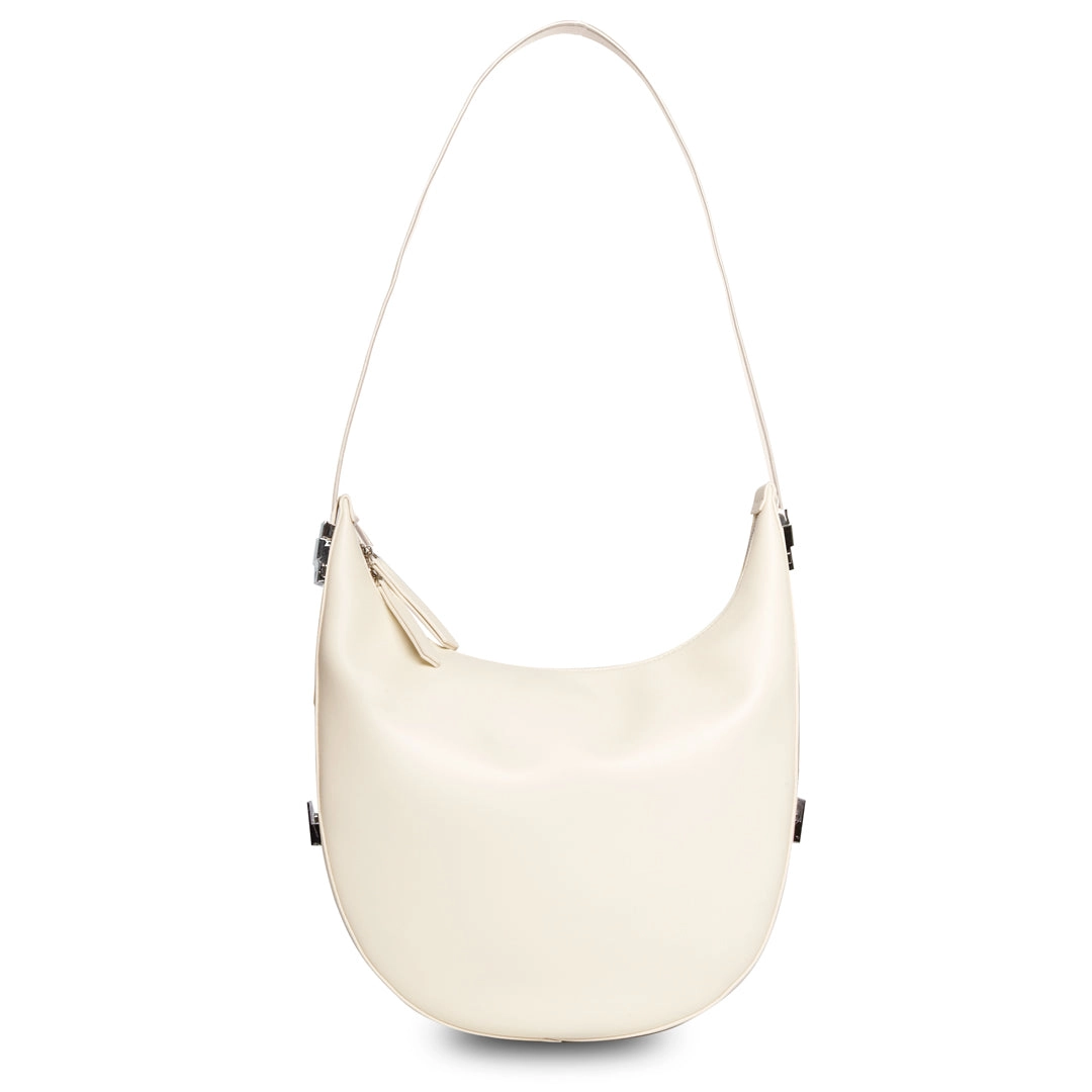 Fanora Hobo Bag - White