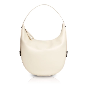 Fanora Hobo Bag - White