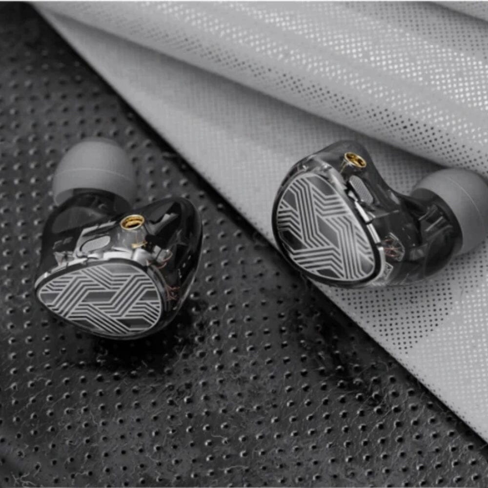 FiiO FA19 10 Knowles BA Driver In-Ear Earphones