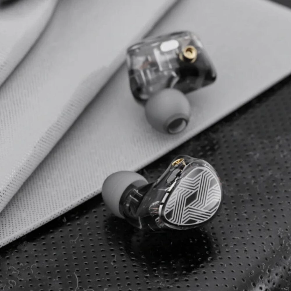FiiO FA19 10 Knowles BA Driver In-Ear Earphones
