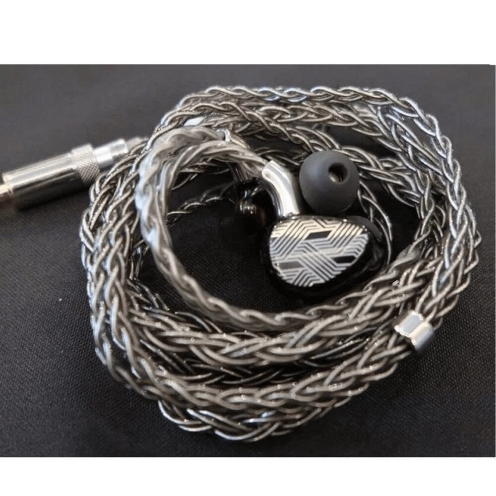 FiiO FA19 10 Knowles BA Driver In-Ear Earphones