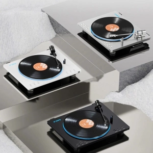 FiiO TT13 Full-Automatic Vinyl Record Player