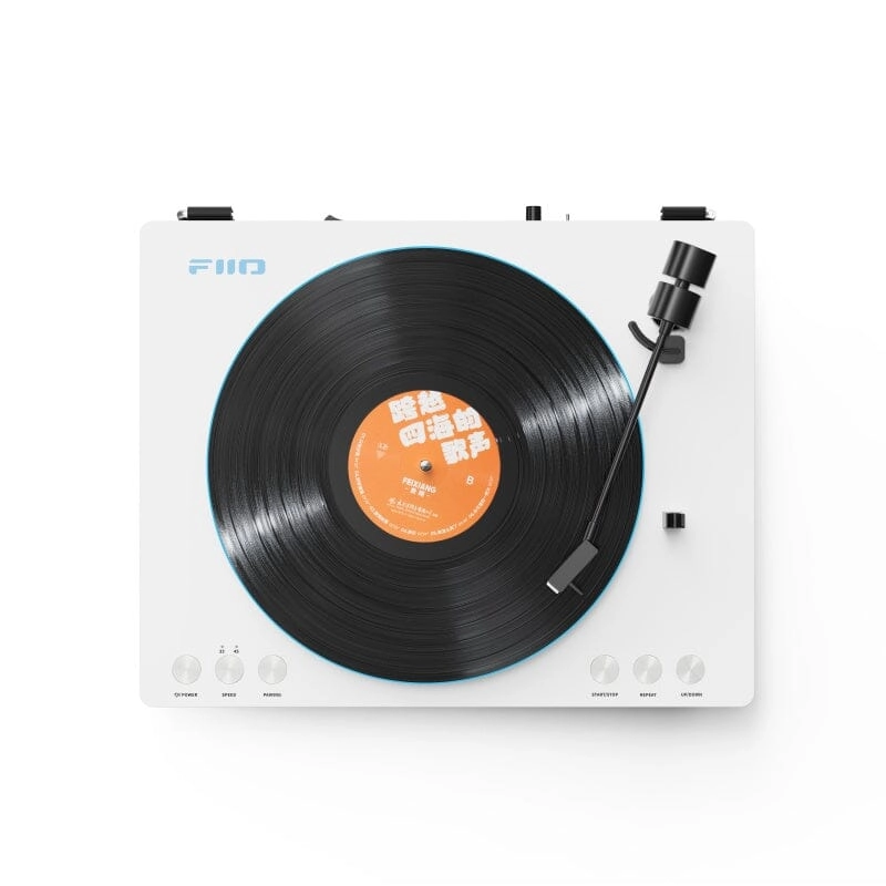 FiiO TT13 Full-Automatic Vinyl Record Player