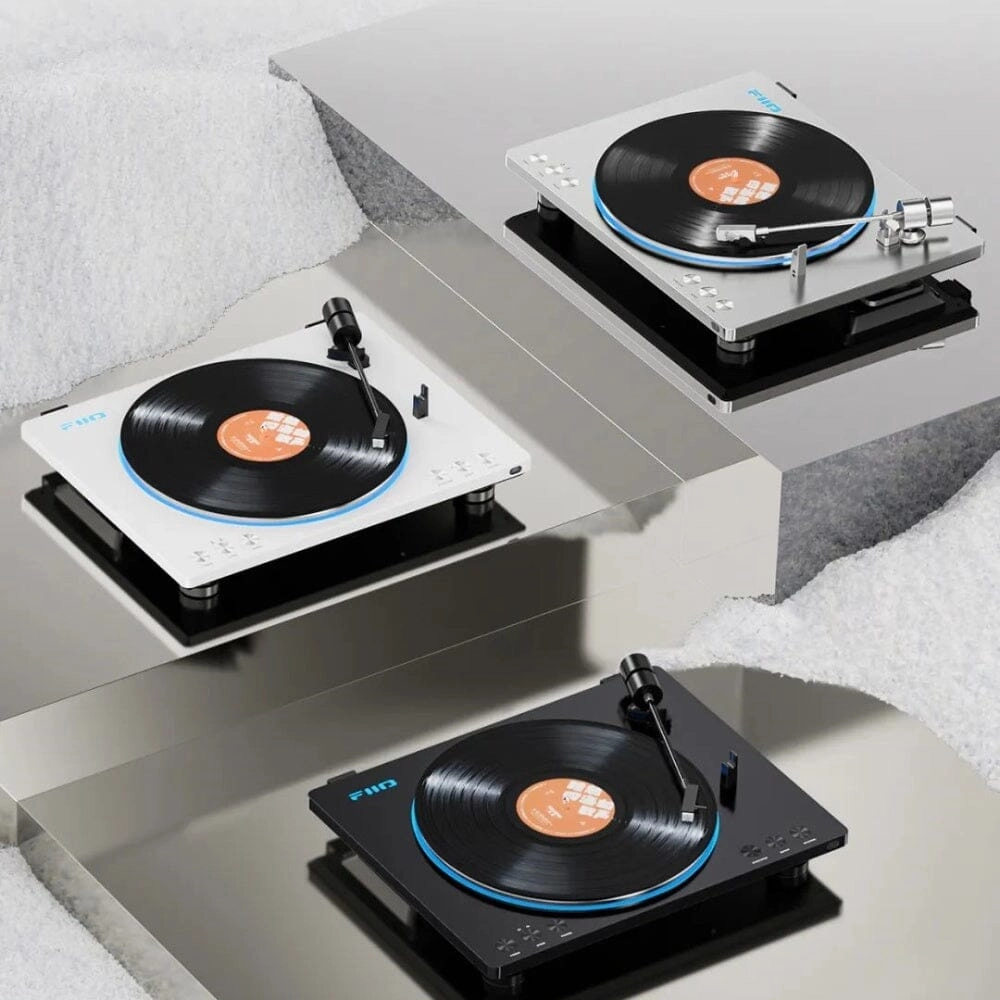 FiiO TT13 Full-Automatic Vinyl Record Player