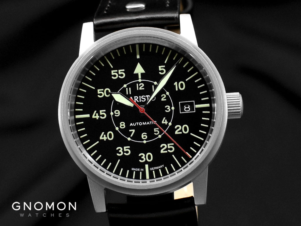 Flieger Pilot 3H33N - Sapphire