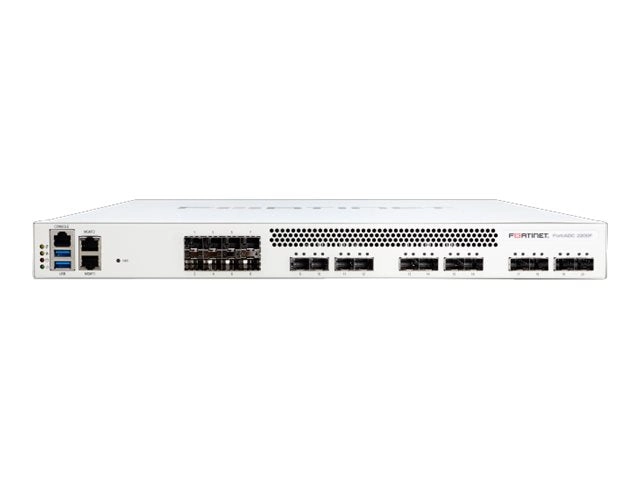 Fortinet FortiADC 2200F-DC - Application accelerator - with 5 years FortiCare Premium Support   5 years FortiADC AI Security FAD-2200F-DC-BDL-732-60