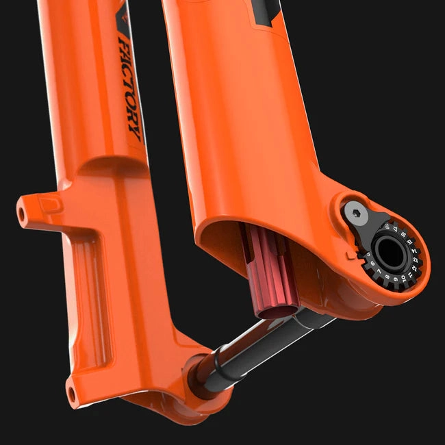 Fox 34 SC Factory Grip SL Fork
