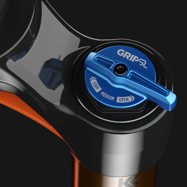 Fox 34 SC Factory Grip SL Fork