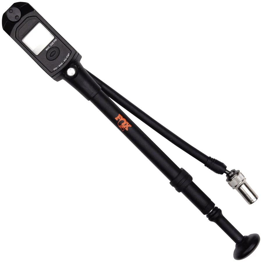 FOX Digital HP w/Bleed Shock Pump