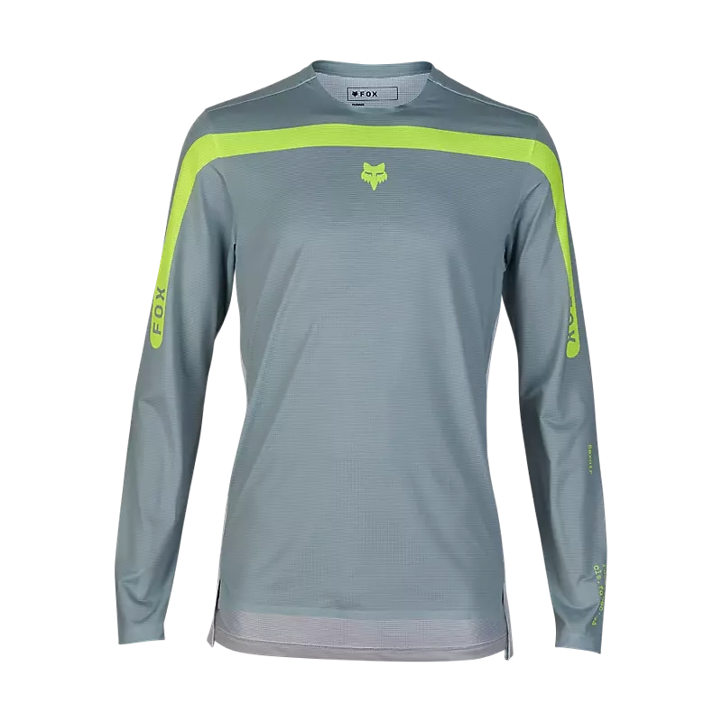 Fox Flexair Aviation Long Sleeve Race Jersey