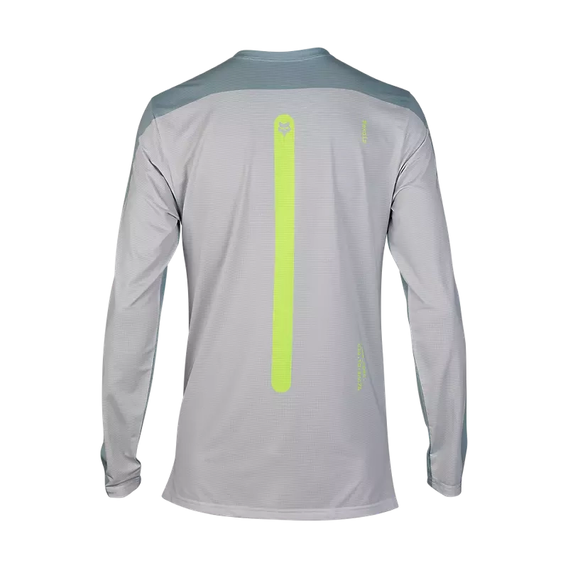 Fox Flexair Aviation Long Sleeve Race Jersey