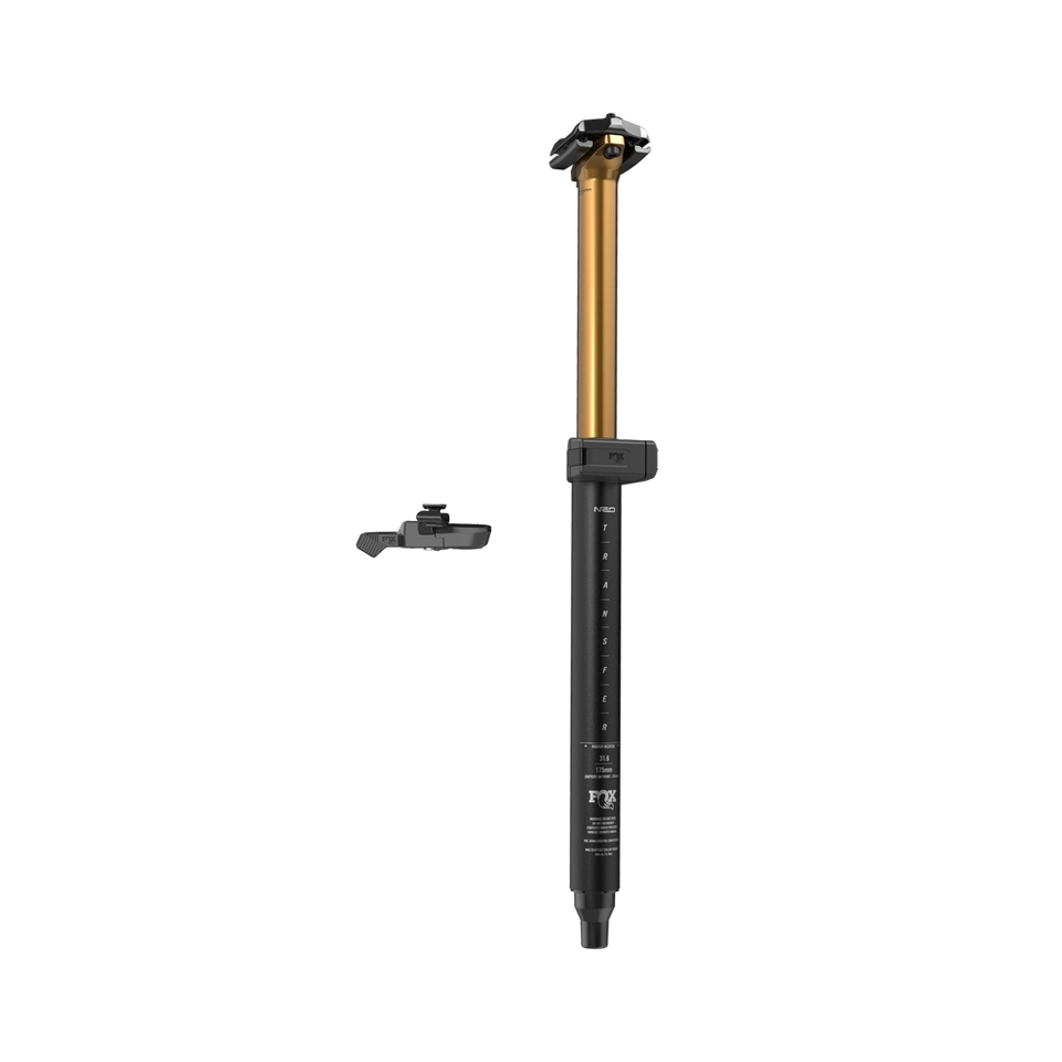Fox Transfer Neo Wireless Factory Series 31.6 Dropper Post