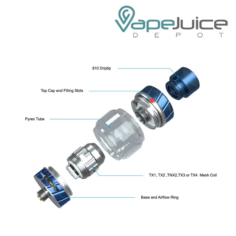 FreeMax FireLuke 2 Sub Ohm Tank