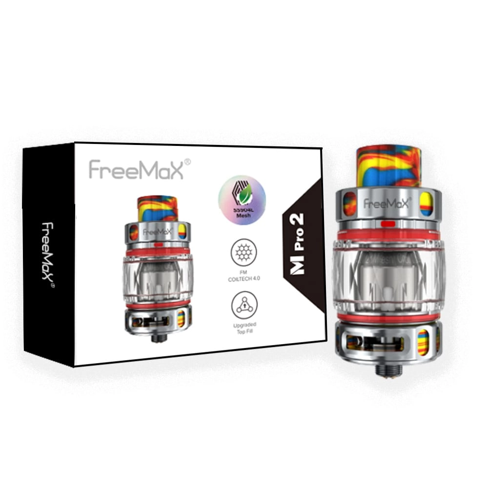 Freemax Maxus Pro Tank