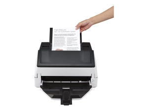 Fujitsu fi-7600 - Document scanner - Dual CCD - Duplex -  - 600 dpi x 600 dpi - up to 100 ppm (mono) / up to 100 ppm (color) CG01000-308101